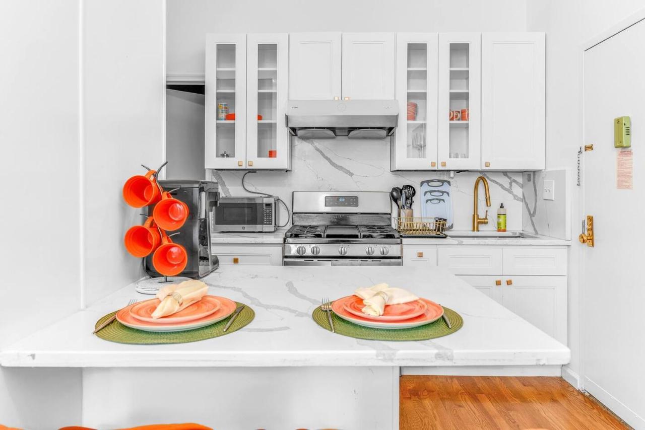 Welcome To “Sunny Park Slope Retreat”! Нью-Йорк Экстерьер фото
