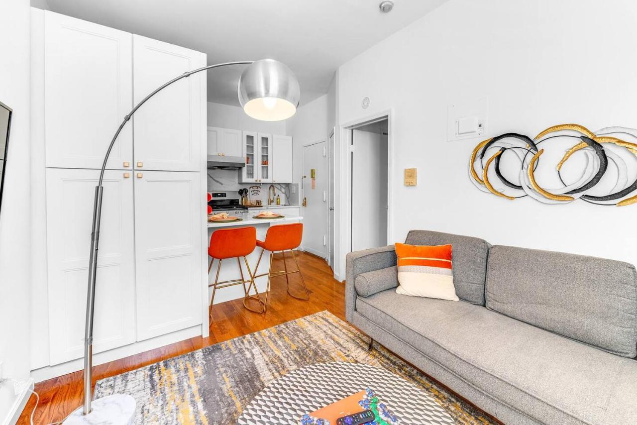 Welcome To “Sunny Park Slope Retreat”! Нью-Йорк Экстерьер фото