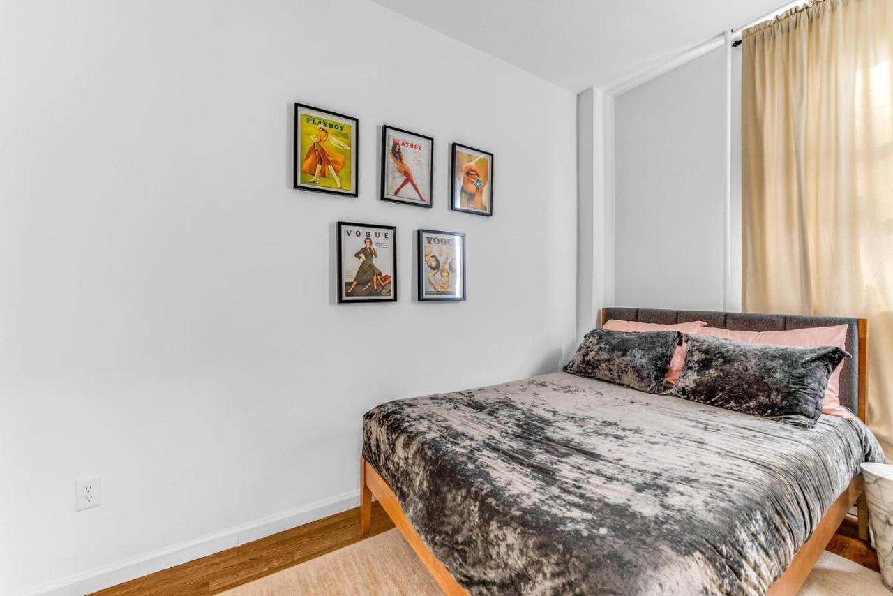 Welcome To “Sunny Park Slope Retreat”! Нью-Йорк Экстерьер фото