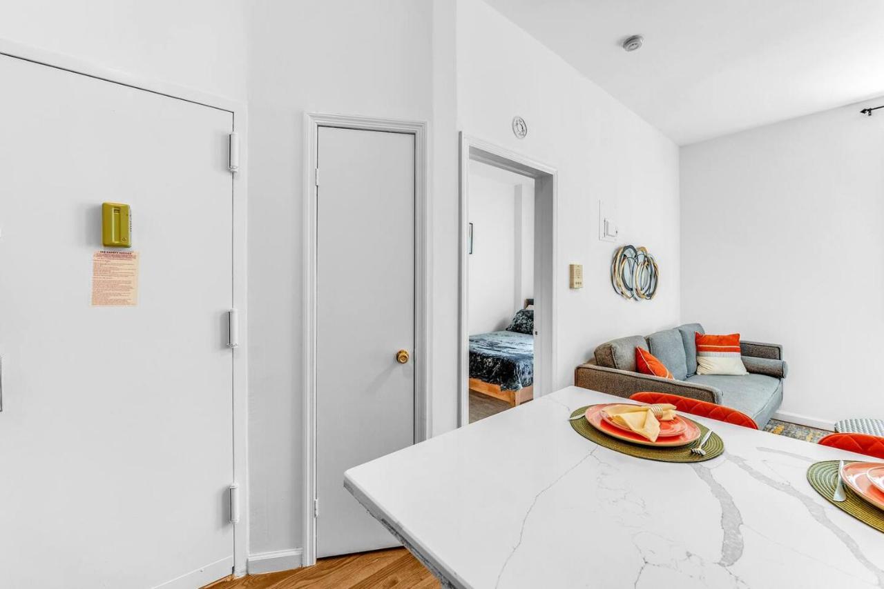 Welcome To “Sunny Park Slope Retreat”! Нью-Йорк Экстерьер фото
