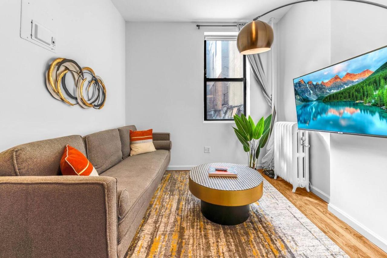 Welcome To “Sunny Park Slope Retreat”! Нью-Йорк Экстерьер фото