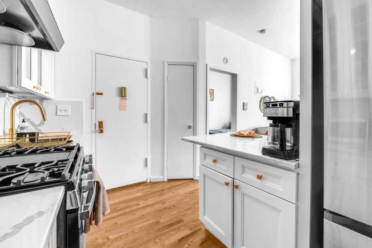 Welcome To “Sunny Park Slope Retreat”! Нью-Йорк Экстерьер фото