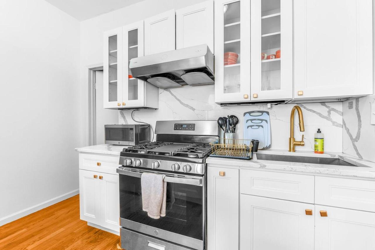 Welcome To “Sunny Park Slope Retreat”! Нью-Йорк Экстерьер фото